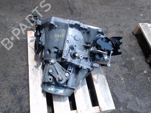 Girkasse CITROËN BERLINGO Box Body/MPV (B9) 1.6 HDi 90 16V (90 hp) 24095149