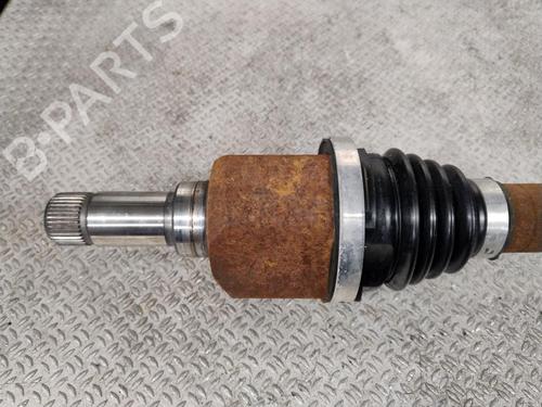 Left front driveshaft CITROËN C4 Picasso II 1.6 HDi / BlueHDi 115 | BP32457164M38