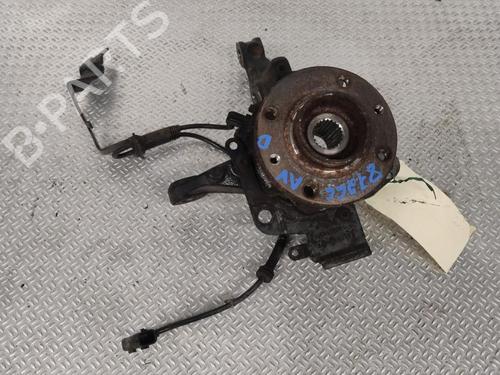 Used Right front steering knuckle RENAULT CLIO IV (BH_) 1.5 dCi 90 (90 hp) 27373009
