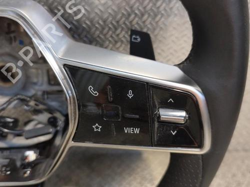 Steering wheel RENAULT SCENIC E-TECH PHASE I EV87 | BP39231188C49 - Image 2