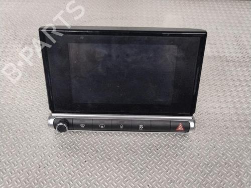 Display CITROËN C4 CACTUS 1.2 VTi 75 / PureTech 75 | BP31119607C48