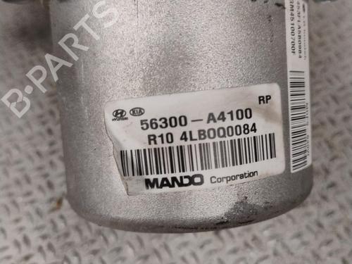 Steering column KIA CARENS IV 1.7 CRDi | BP30502207M21