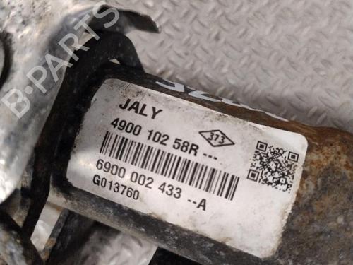Steering rack RENAULT ESPACE IV (JK0/1_) 2.0 dCi (JK01, JK02, JK1J, JK1K, JK1H) | BP38787240M22 - Image 2