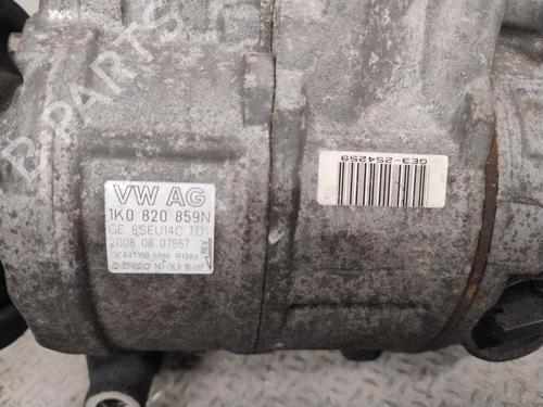 Used AC compressor AC compressor VW GOLF VI (5K1) 1.4 (80 hp) 30866108 30866108