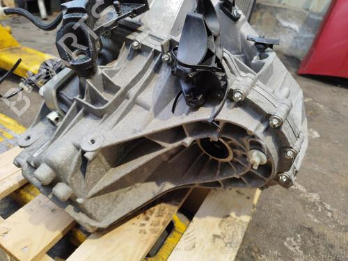 Used Gearbox RENAULT MEGANE III Hatchback (BZ0/1_, B3_) 1.5 dCi (BZ1G, BZ1W, BZ0R) (95 hp) 24063337