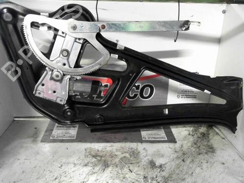 Used Front right window mechanism MERCEDES-BENZ SPRINTER 2-t Van (B901, B902) [1995-2006]  24063876