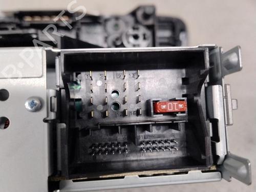 Climate control VW UP! (121, 122, BL1, BL2, BL3, 123) 1.0 | BP27581492I5