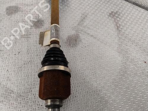 Left front driveshaft PEUGEOT 308 II (LB_, LP_, LW_, LH_, L3_) 1.6 BlueHDi 120 | BP26534109M38 