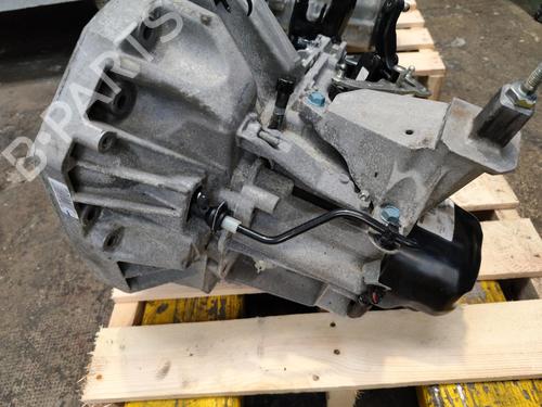 Gearbox NISSAN NOTE (E12) 1.5 dCi | BP30047375M3 
