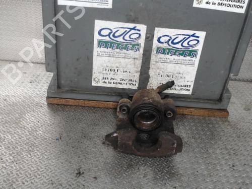 Right front brake caliper SEAT AROSA (6H1) 1.7 SDI | BP24073264M104 