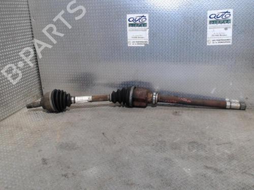 Used Right front driveshaft CITROËN C4 Grand Picasso I (UA_) 2.0 HDi 150 (150 hp) 24085766