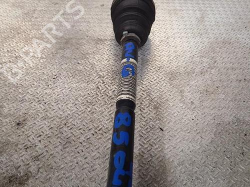 Left front driveshaft PEUGEOT 208 I (CA_, CC_) 1.0 VTi | BP24099683M38 