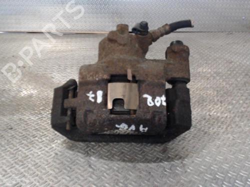 Used Left front brake caliper FIAT PANDA (169_) 1.2 (169.AXB11, 169.AXB1A) (60 hp) 24073039
