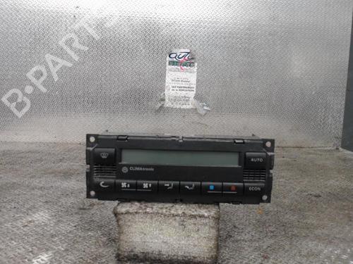 AC-Styringsenhed/Manøvreenhed VW GOLF IV (1J1) 1.9 TDI (90 hp) 24087367
