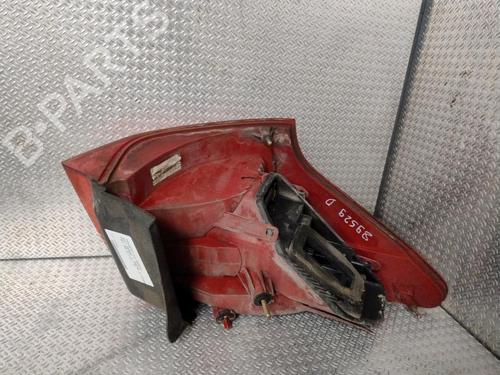 Right taillight PEUGEOT 407 SW (6E_, 6D_) 2.0 HDi 135 | BP30164075C35