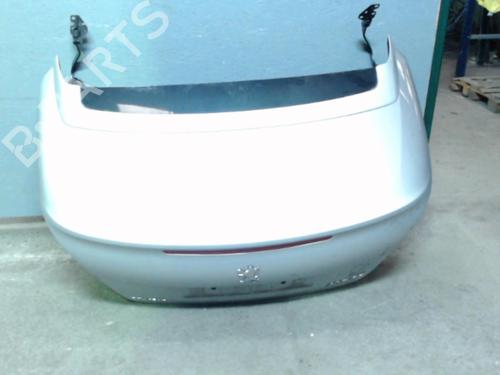 Used Tailgate PEUGEOT 207 CC (WD_) 1.6 HDi (109 hp) 24067730