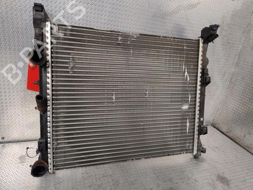 Water radiator RENAULT KANGOO Express (FW0/1_) 1.5 dCi 110 (FW06, FW12) | BP26534220M31 