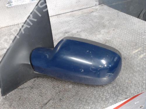 Used Left mirror RENAULT MEGANE II (BM0/1_, CM0/1_) 1.5 dCi (BM02, BM13, BM2A, CM02, CM13) (101 hp) 24085628