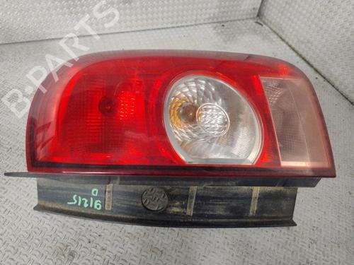 Używane Lampa tylna prawa Lampa tylna prawa DACIA DUSTER (HS_) 1.5 dCi 4x4 (90 hp) 35269609 35269609
