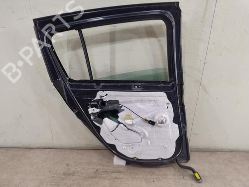 Left rear door RENAULT CLIO III (BR0/1, CR0/1) 1.2 16V (BR02, BR0J, BR11, CR02, CR0J, CR11) | BP24096240C4 