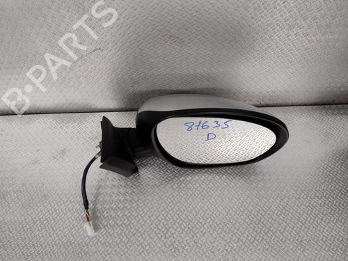 Right mirror NISSAN JUKE (F15) 1.5 dCi | BP29344376C27 