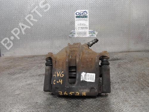 left-front-brake-caliper-citroen-c4-cactus-2014-24082394 main image