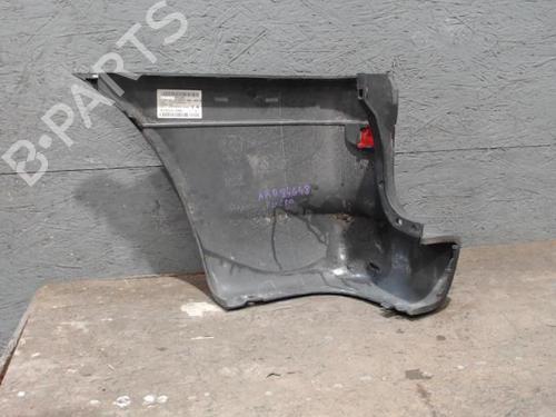 Corner bumper MERCEDES-BENZ VITO / MIXTO Van (W639) 110 CDI (639.601, 639.603, 639.605) | BP24061452C117 