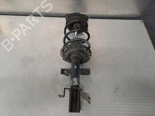 Right front shock absorber RENAULT MODUS / GRAND MODUS (F/JP0_) 1.5 dCi (FP0D, JP0D) | BP24074555M17 