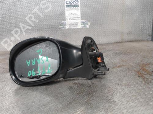 Used Left mirror CITROËN XSARA PICASSO (N68) 1.6 HDi (90 hp) 24081837