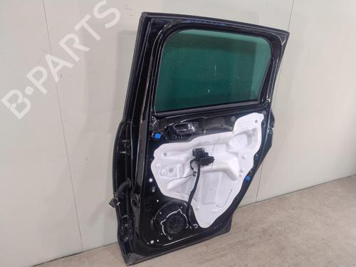 Right rear door PEUGEOT 3008 I MPV (0U_) 1.6 HDi | BP27731532C5