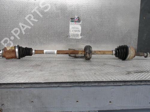 Used Right front driveshaft Right front driveshaft DACIA SANDERO II 1.5 dCi (90 hp) 24093783 24093783