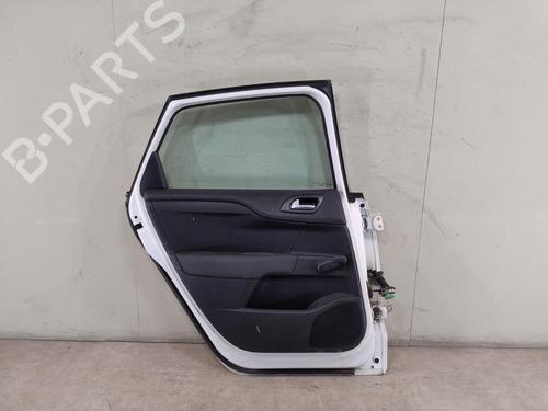 Left rear door CITROËN C4 II (NC_) 1.6 HDi 90 | BP25703726C4