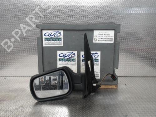 Used Left mirror Left mirror FORD FUSION (JU_) 1.4 TDCi (68 hp) 24070842 24070842