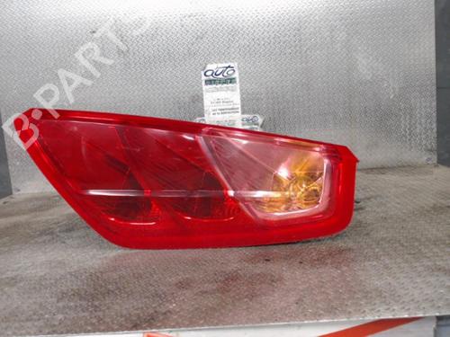 Used Right taillight FIAT GRANDE PUNTO (199_) 1.3 D Multijet (75 hp) 24083077