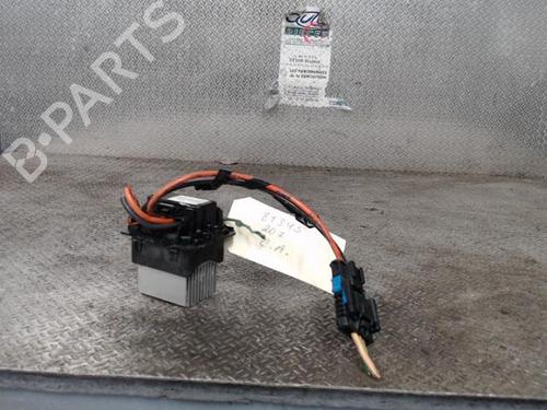 Used Heater resistor PEUGEOT 207 (WA_, WC_) 1.6 HDi (90 hp) 24088693
