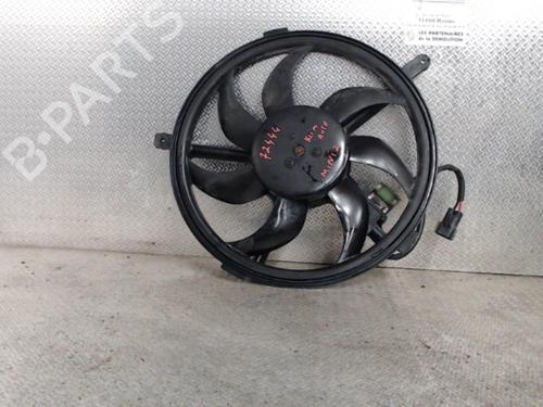 Used Radiator fan Radiator fan MINI MINI (R56) Cooper S (163 hp) 24075057 24075057