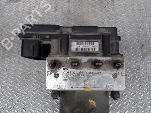 Módulo de ABS NISSAN NV200 / EVALIA Bus 1.5 dCi 90 (M20, M20M) (90 hp) 30484415