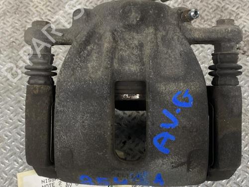 Used Left front brake caliper Left front brake caliper NISSAN NOTE (E12) 1.5 dCi (90 hp) 24101728 24101728