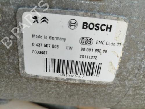 Engine CITROËN DS5 2.0 HDi 165 Hybrid4 4x4 | BP24098887M1 