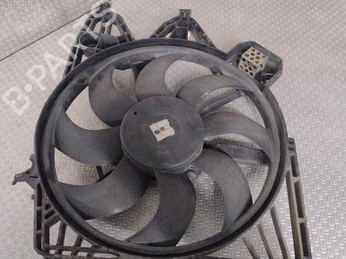 Used Radiator fan RENAULT KANGOO Express (FC0/1_) 1.5 dCi (FC1G) (84 hp) 24061246