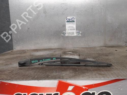 Used Rear windshield wiper arm CITROËN C4 Picasso I MPV (UD_) 1.6 HDi (109 hp) 24083222
