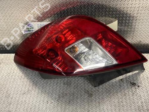 Used Right taillight OPEL CORSA D (S07) 1.3 CDTI (L08, L68) (95 hp) 24101327