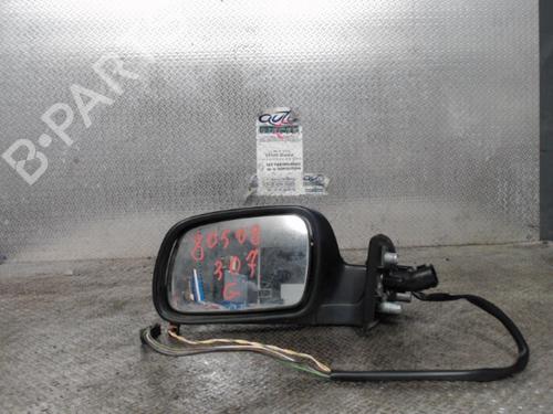 Used Left mirror PEUGEOT 307 Break (3E) 2.0 HDI 110 (107 hp) 24086870