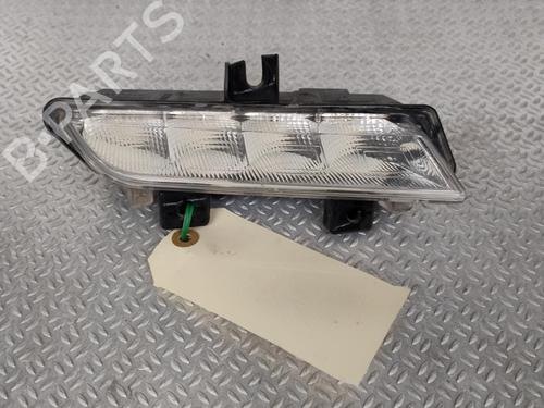 Used Right daytime light RENAULT CLIO IV (BH_) 1.5 dCi 90 (90 hp) 28573085