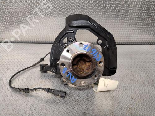 Right front steering knuckle RENAULT TWINGO III (BCM_, BCA_) 0.9 TCe 95 | BP24087993M26 