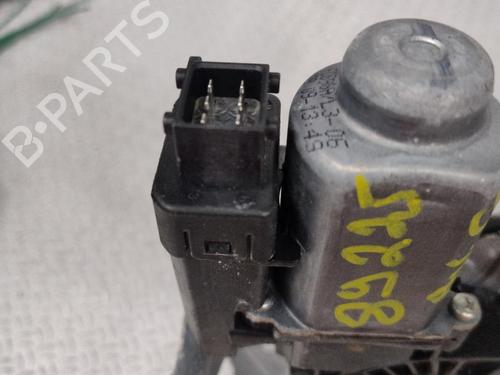 Front left window mechanism OPEL MERIVA A MPV (X03) 1.7 CDTI (E75) | BP30163992C22