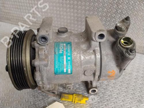 Used AC compressor AC compressor CITROËN C3 I (FC_, FN_) 1.4 HDi (68 hp) 33561943 33561943