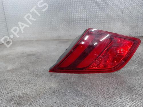 Used Left tailgate light Left tailgate light 24080847 24080847