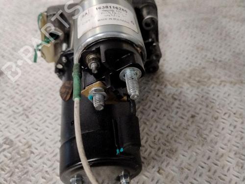 Used Starter PEUGEOT 3008 I MPV (0U_) 1.6 HDi (112 hp) 29318603