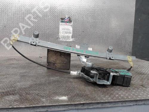 Used Front left window mechanism Front left window mechanism NISSAN NOTE (E11, NE11) 1.5 dCi (86 hp) 24093292 24093292